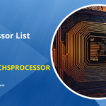 1151 Processor List